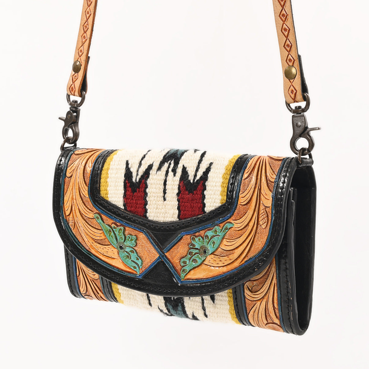 Sunset Serenade Wallet