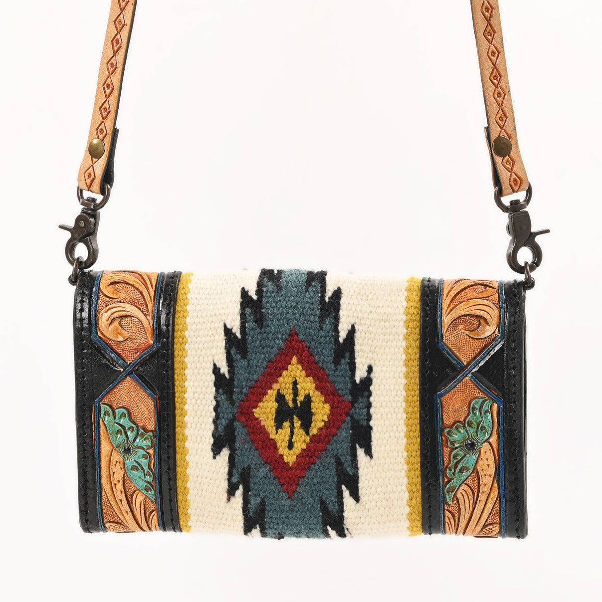 Sunset Serenade Wallet