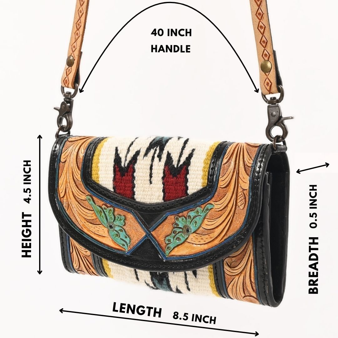 Sunset Serenade Wallet