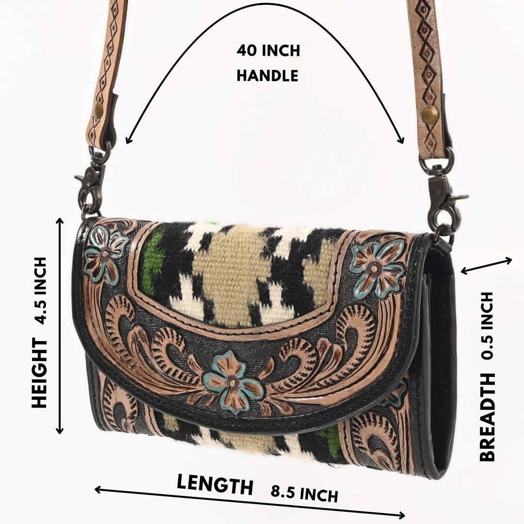 Sunset Serenade Wallet