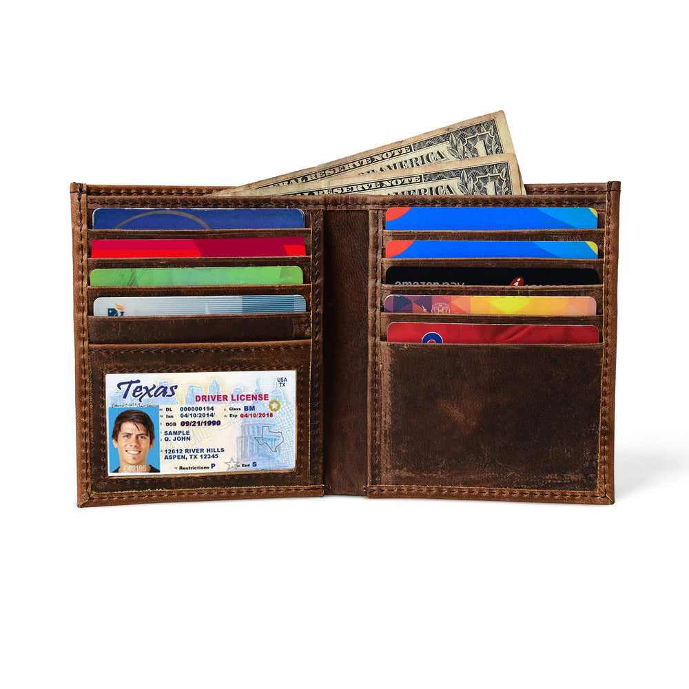 Wild West Windfall Wallet