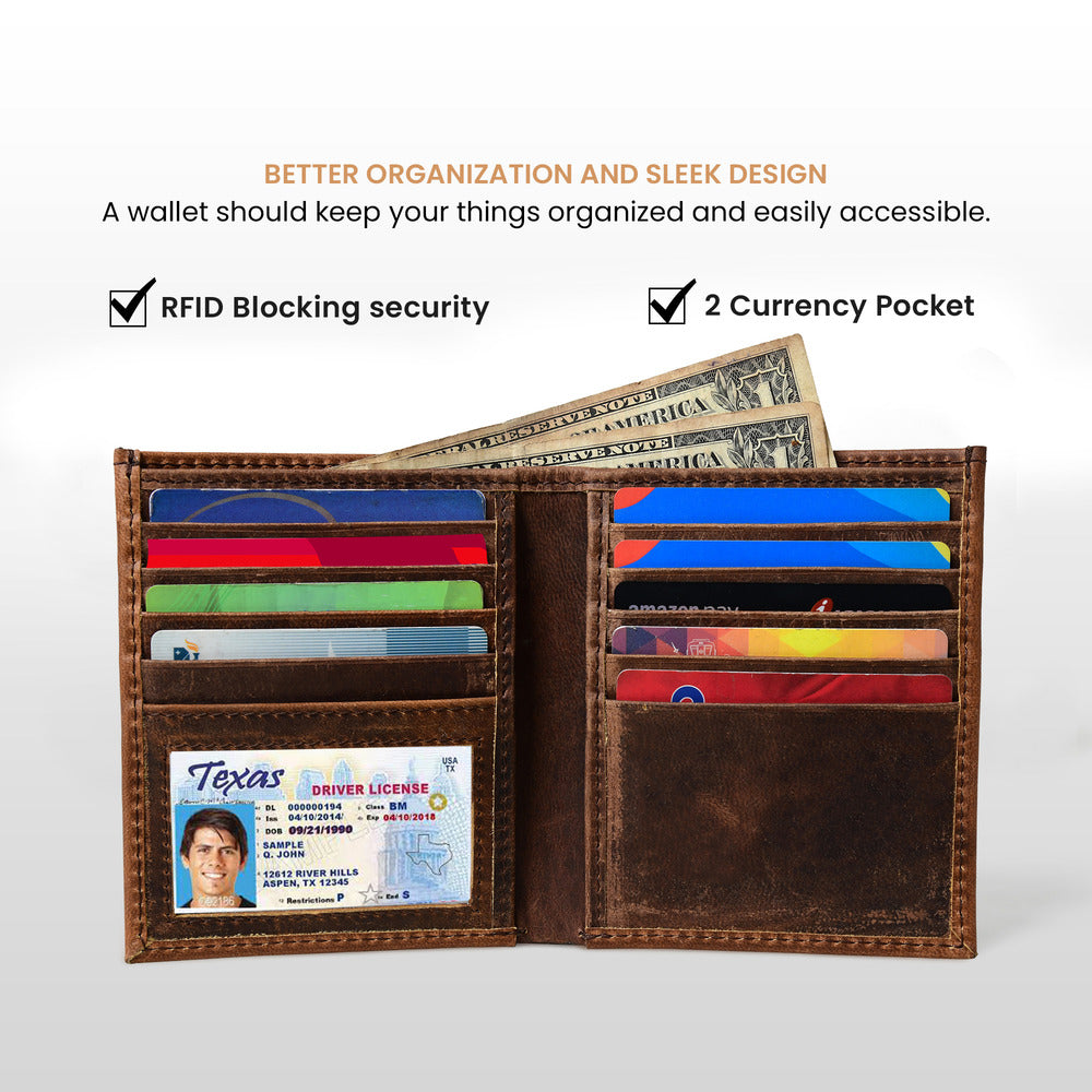 Wild West Windfall Wallet