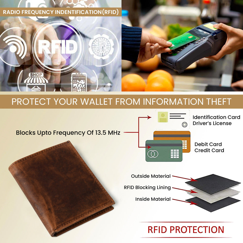 Wild West Windfall Wallet