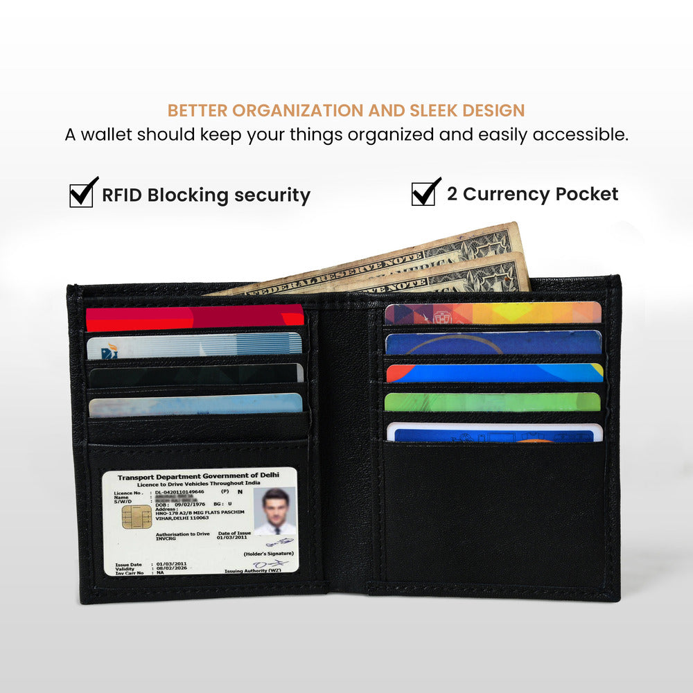 Wild West Windfall Wallet