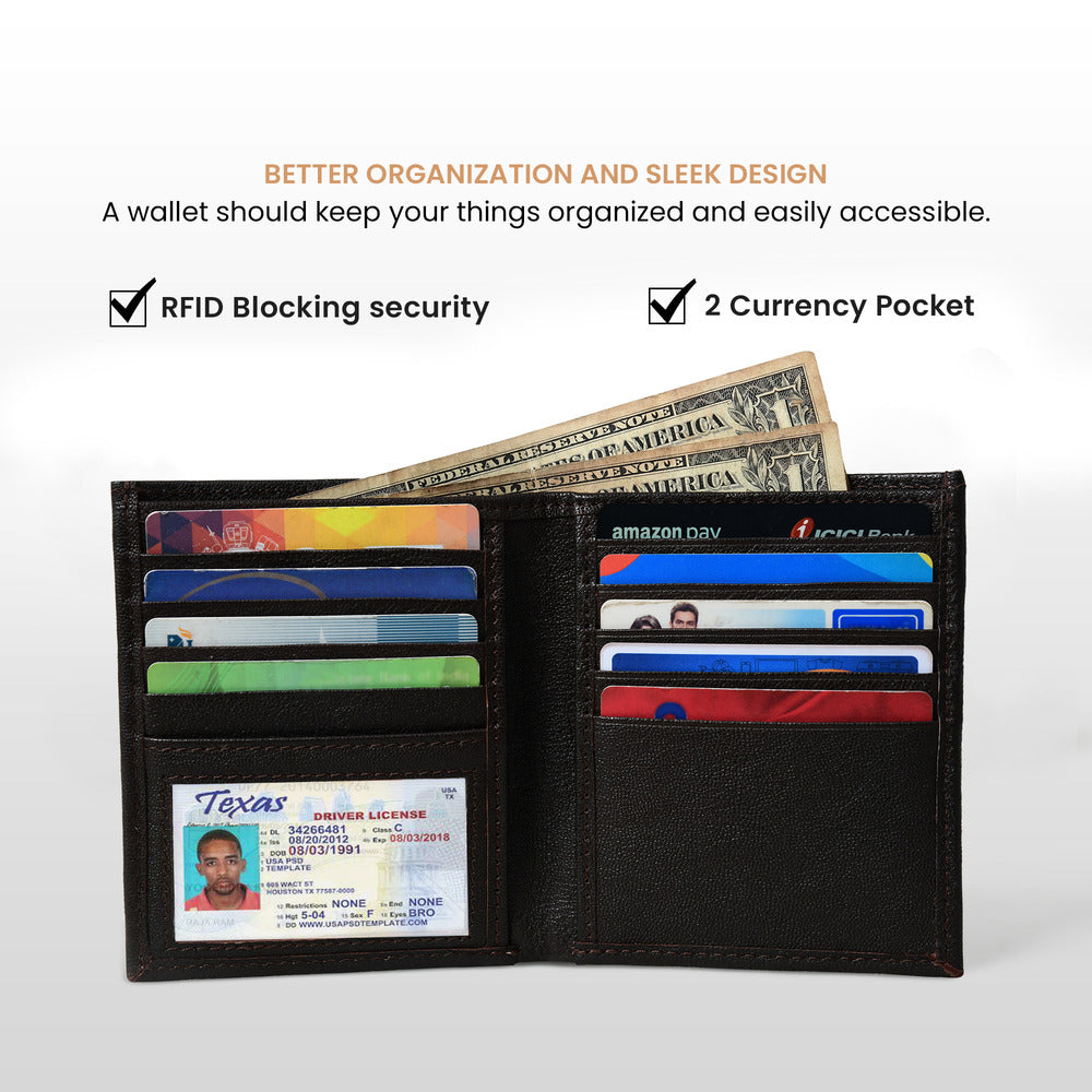 Wild West Windfall Wallet