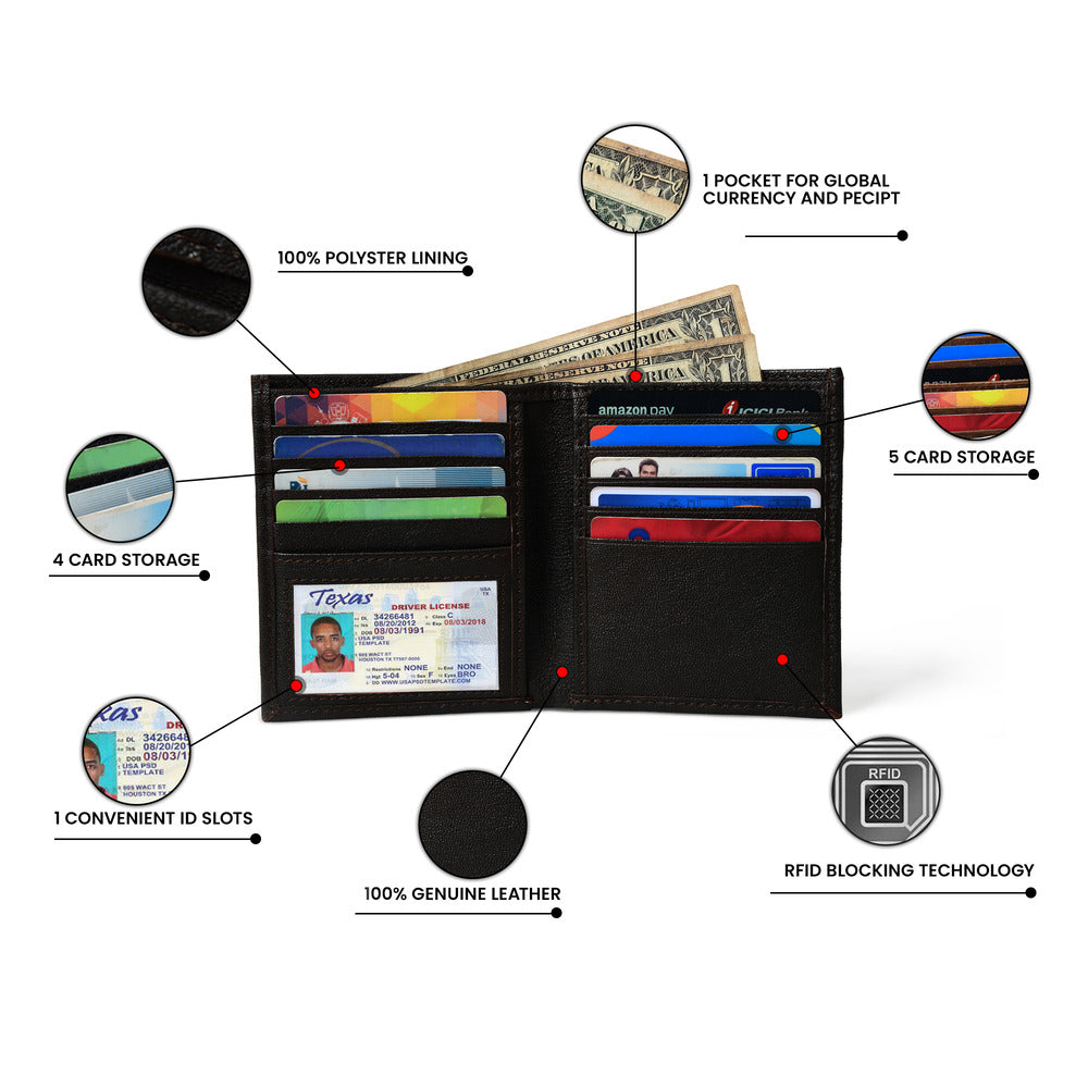 Wild West Windfall Wallet