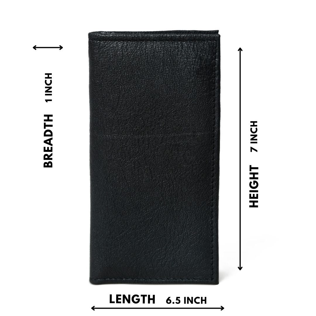 Rodeo Rose Long Wallet