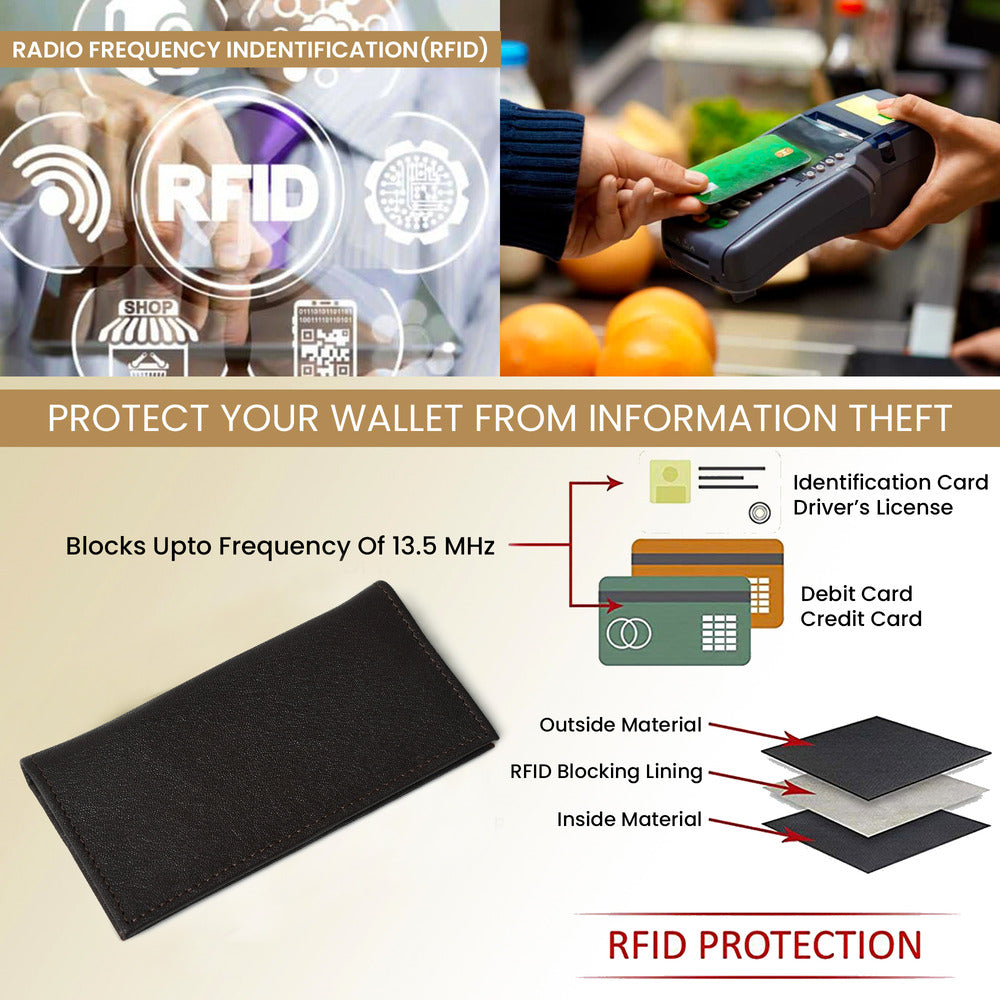 Rodeo Rose Long Wallet