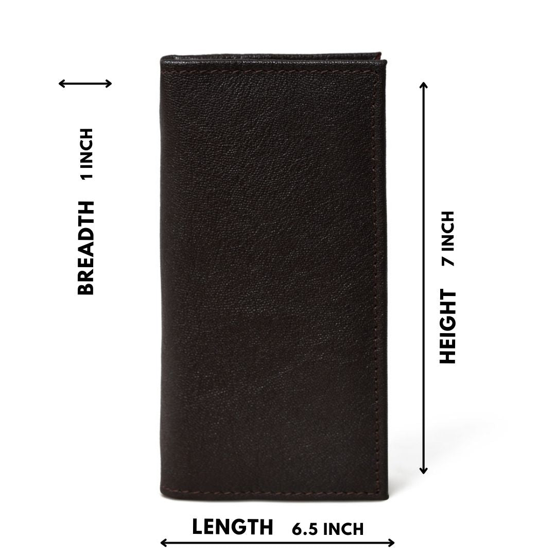 Rodeo Rose Long Wallet