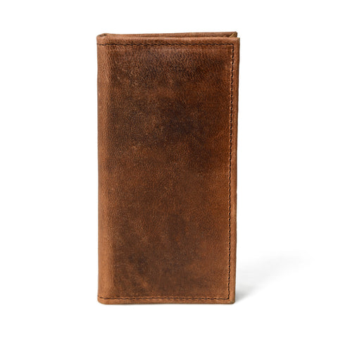 Rodeo Rose Long Wallet