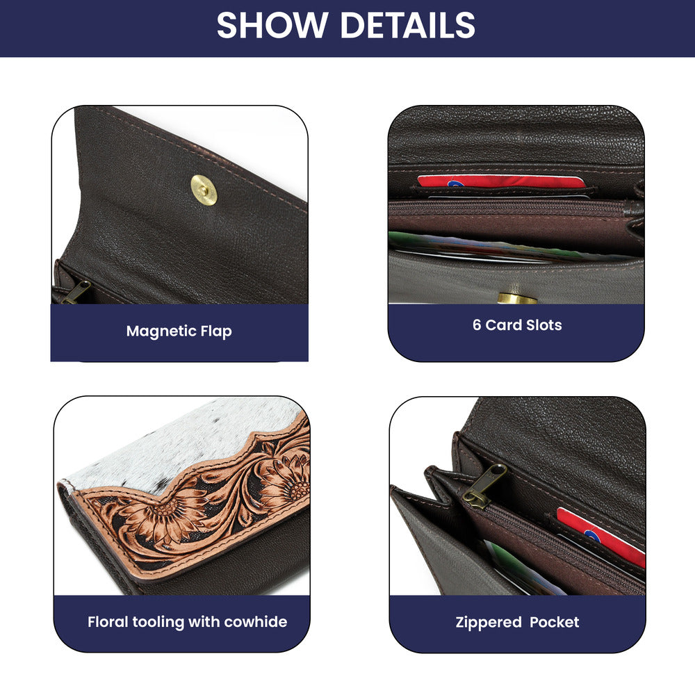 Wild West Wallet