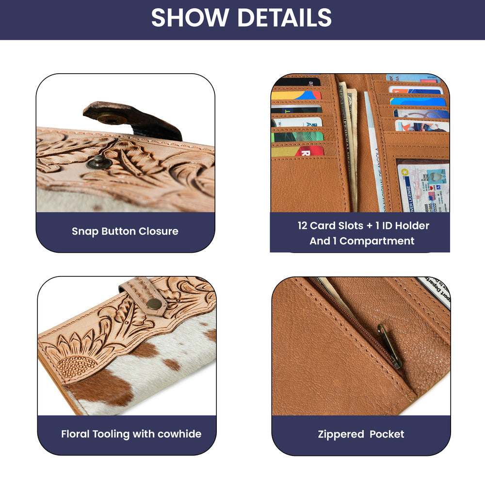 Wild West Wallet