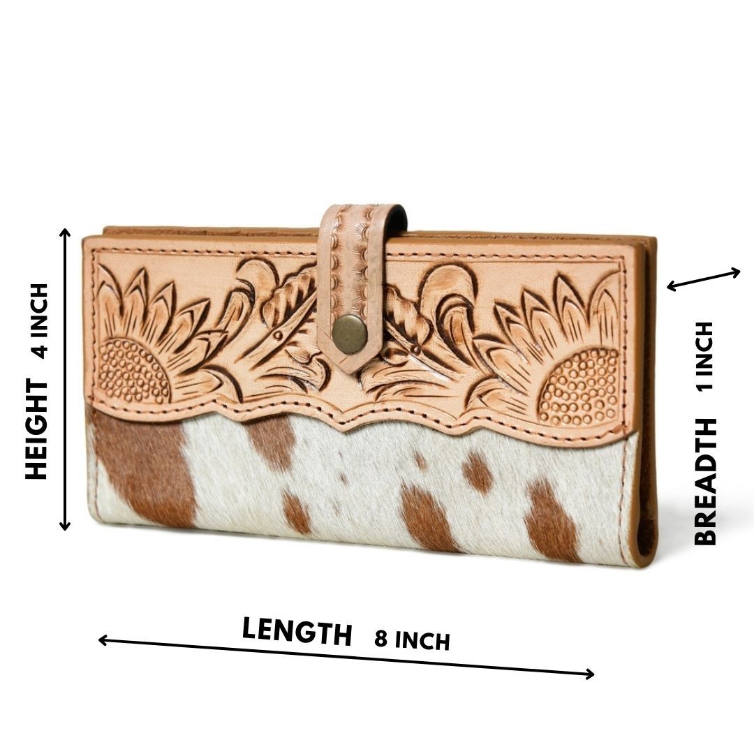 Wild West Wallet