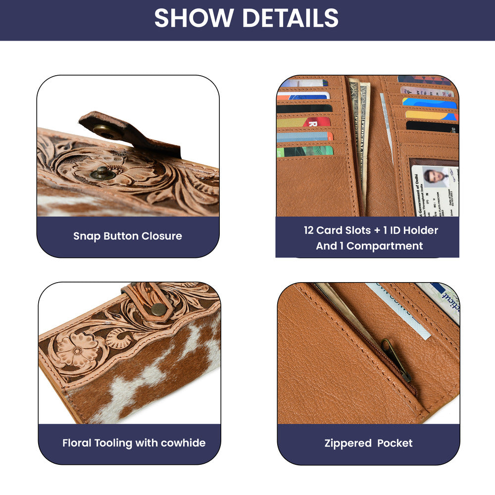 Trailblazer Trifold