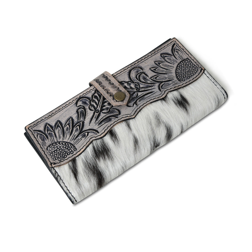 Wild West Wallet