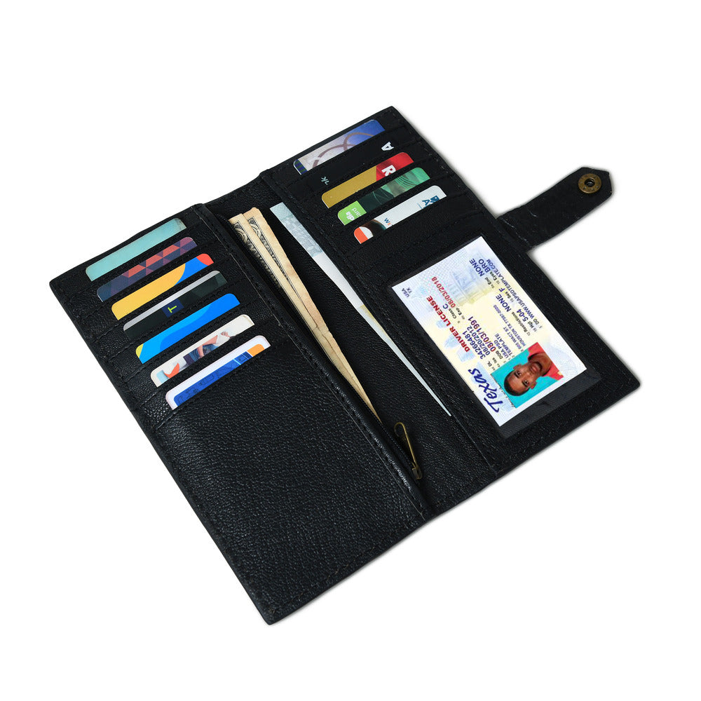 Wild West Wallet