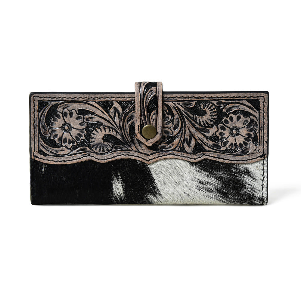 Trailblazer Trifold