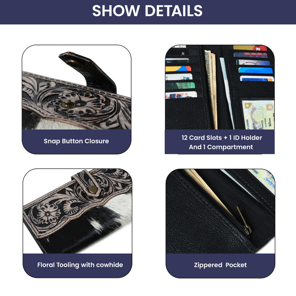 Trailblazer Trifold