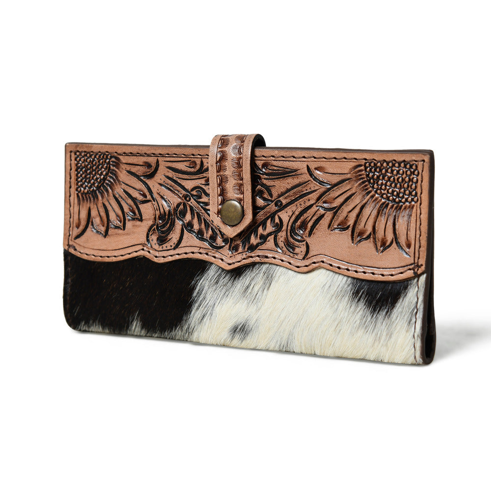 Wild West Wallet