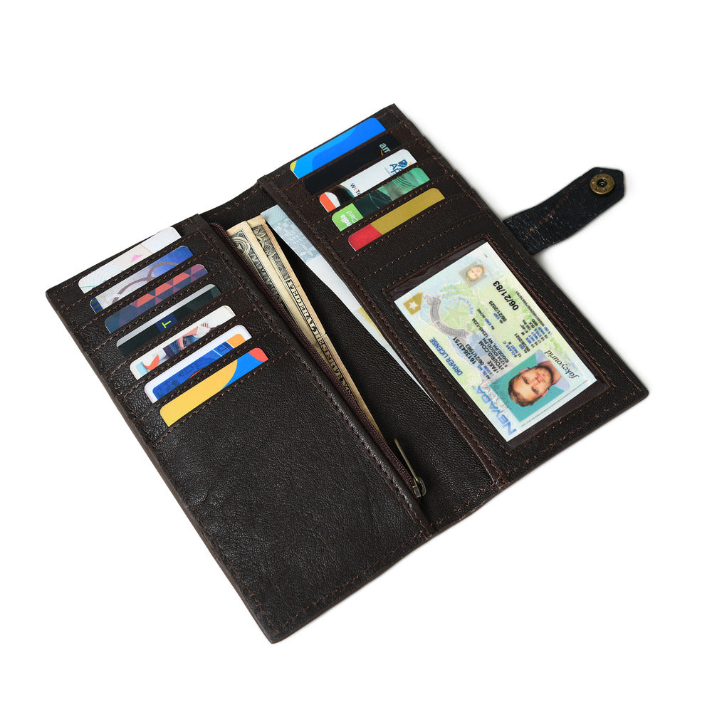 Wild West Wallet