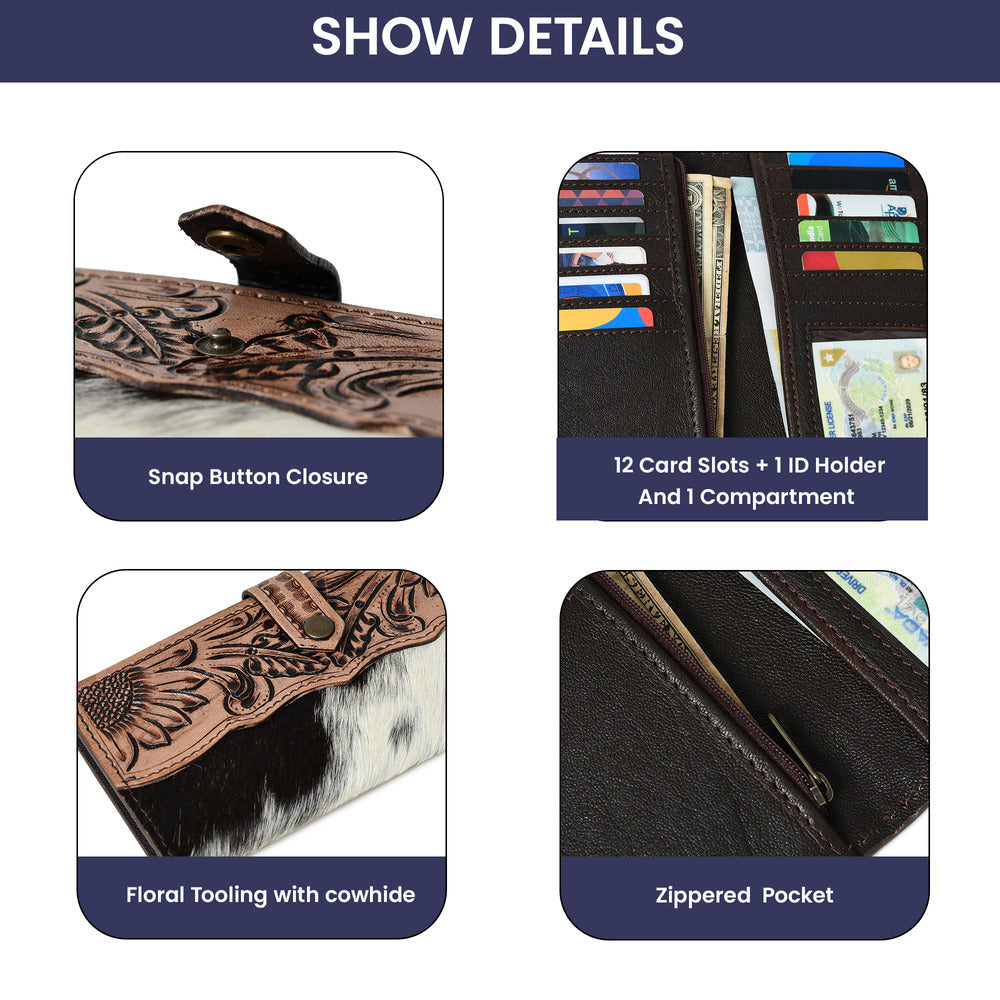 Wild West Wallet