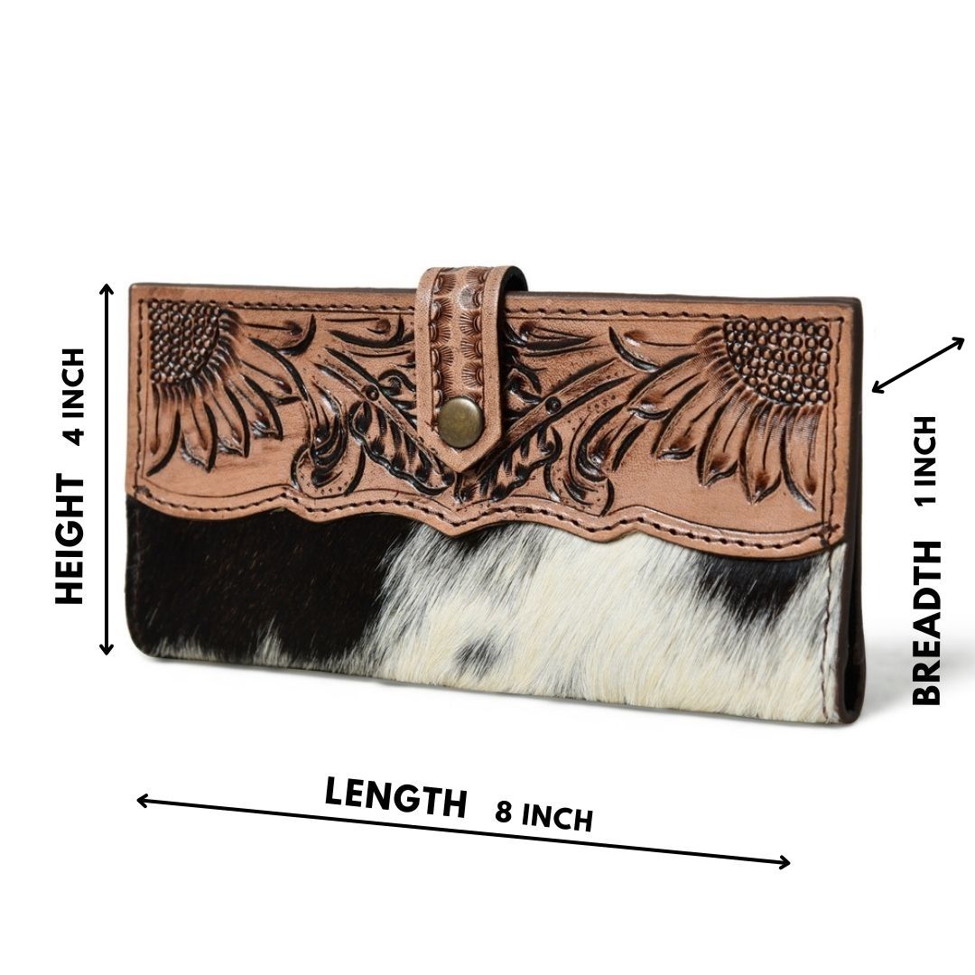 Wild West Wallet