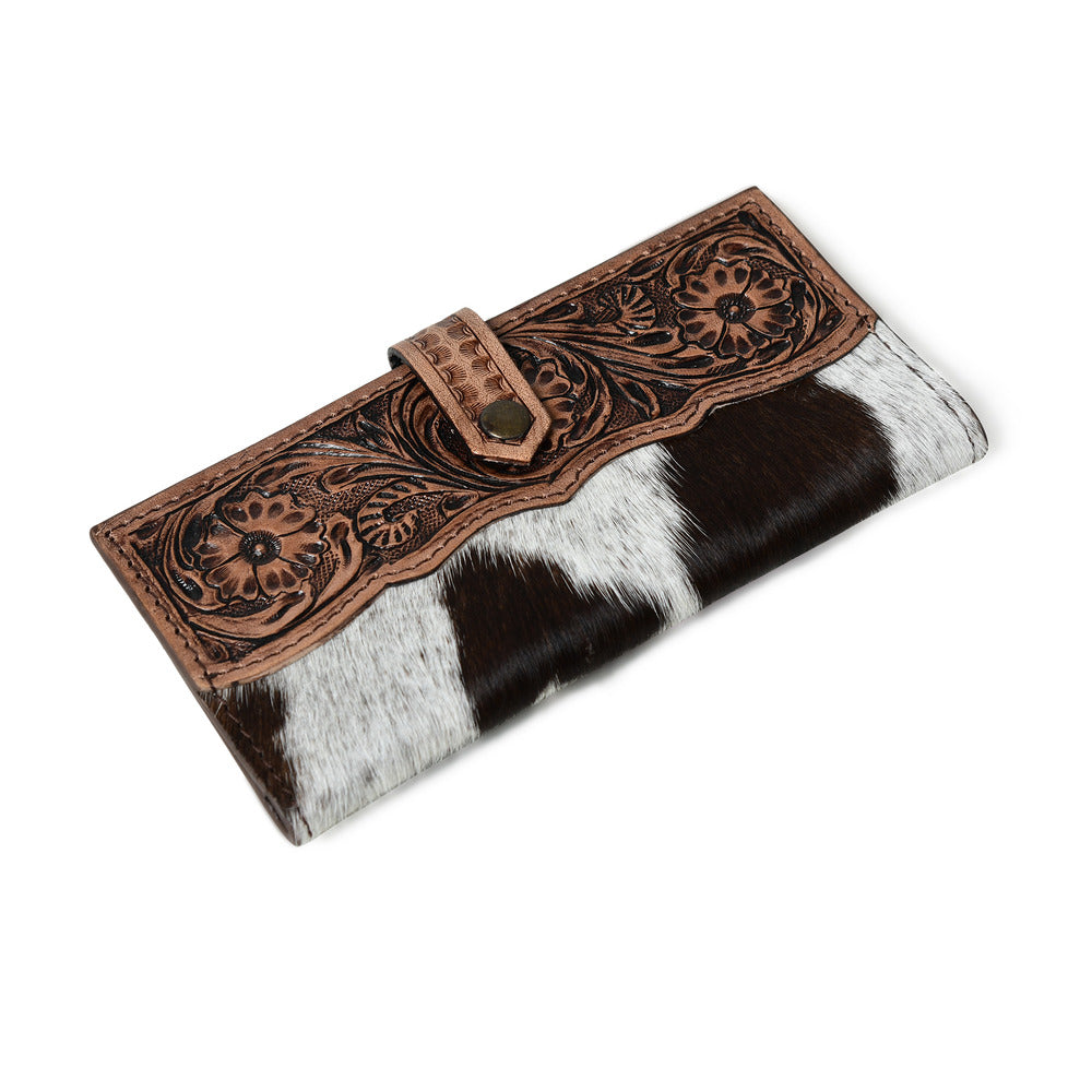 Trailblazer Trifold