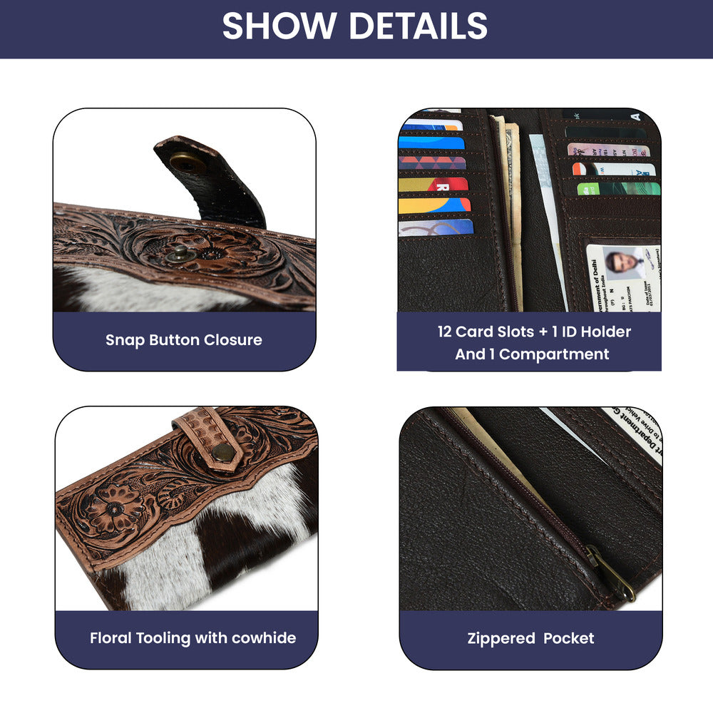 Trailblazer Trifold
