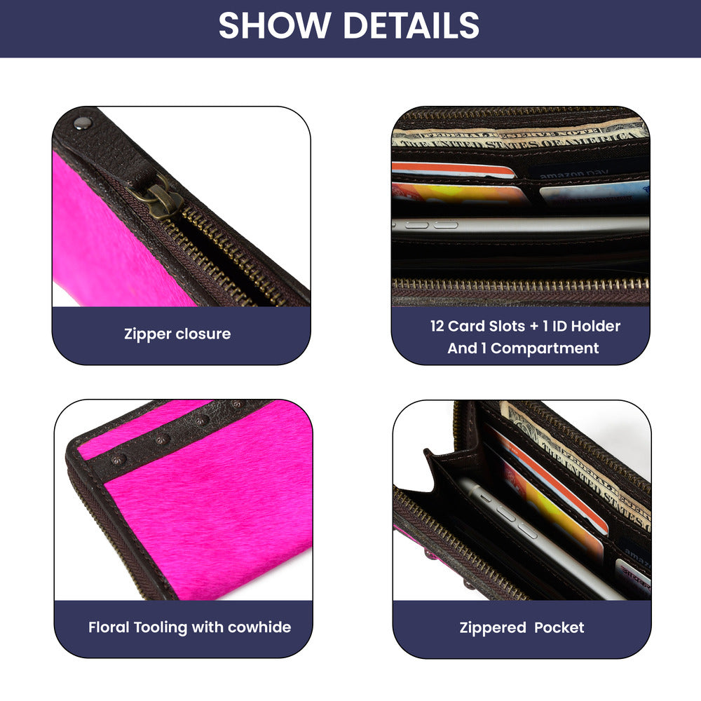 Tony Lama Bifold Wallets