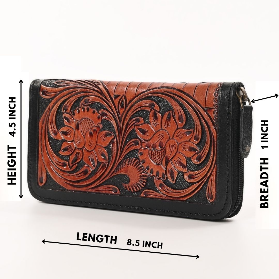 Frontier Fortune Wallet