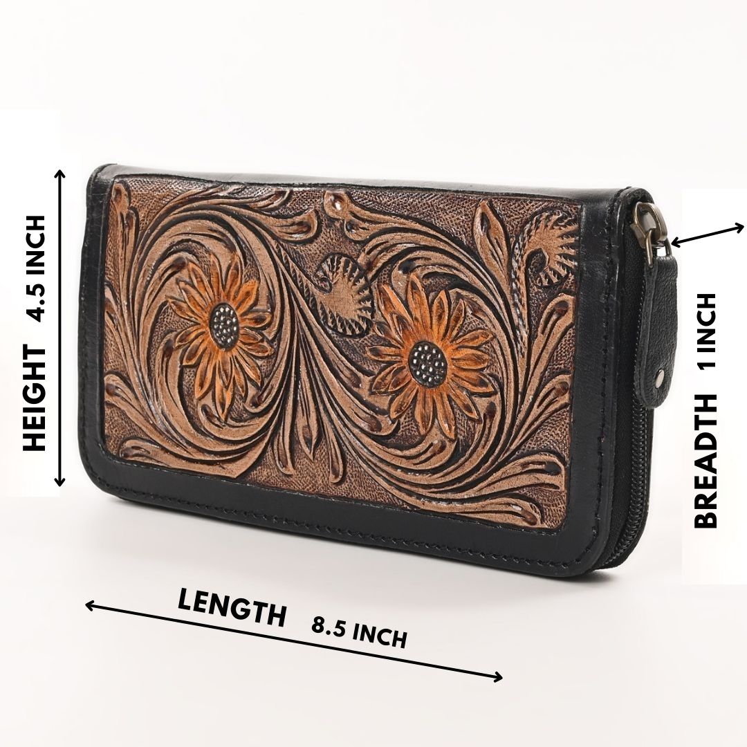 Wild Mustang Wallet