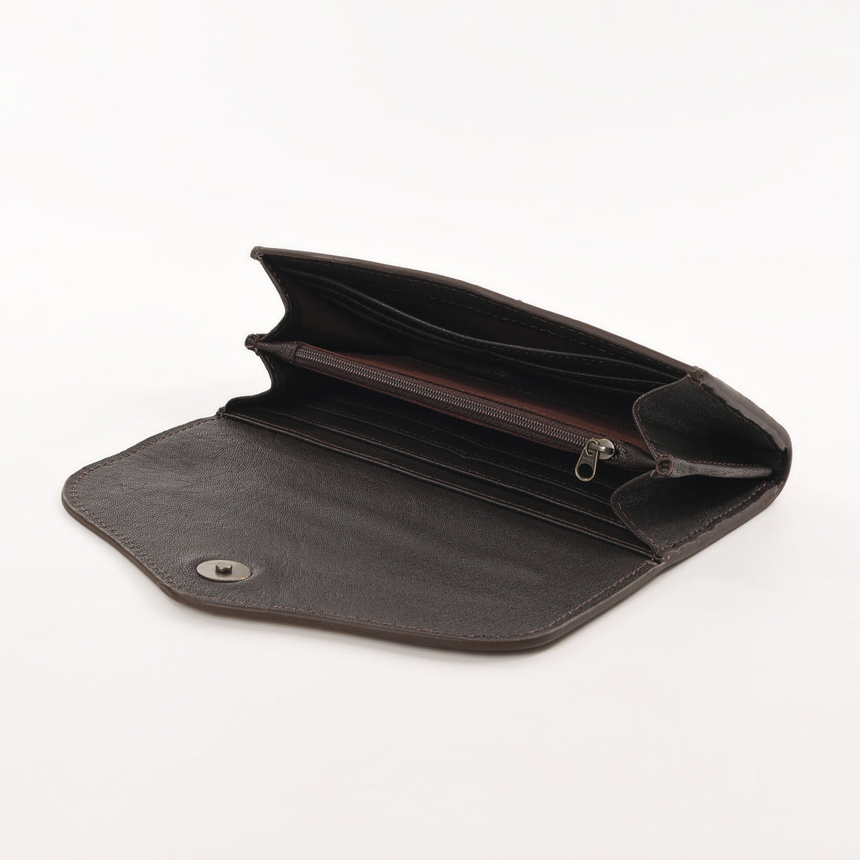 colour blast handtooled wallet